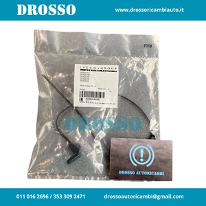 500043486 SENSORE TEMPERATURA ESTERNA per IVECO DAILY III / IV / V / VI ORIGINAL - Imagen 1 de 3