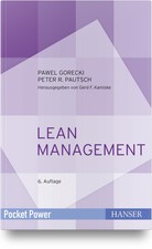 Pawel Gorecki Lean Management