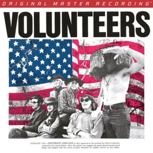 Jefferson Airplane: Volunteers - 2x LP 180g 45rpm Vinyl, Limited, Numbered, Rema - Bild 1 von 1