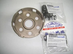 Campana Embrague Acero Px 125 Con 2 Set Muelles Espesor 1.7/1.8 57400.21 - Imagen 1 de 1