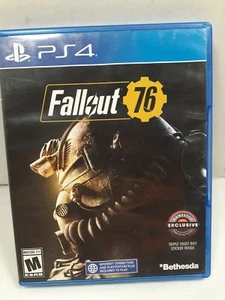 Fallout 76 - Edición Estándar (Sony PlayStation 4, 2018) - Imagen 1 de 2
