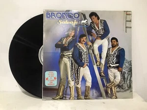 Bronco LP “Salvaje y Tierno" (VG+) - Picture 1 of 17
