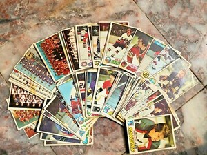 1977-78 O-Pee-Chee Hockey (1-250) Pick Your Card to Complete the Set