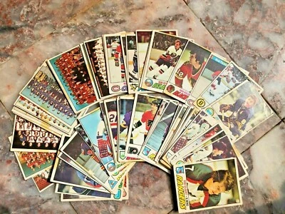 1977-78 O-Pee-Chee Hockey (1-250) Pick Your Card to Complete the Set - Image 1 of 4