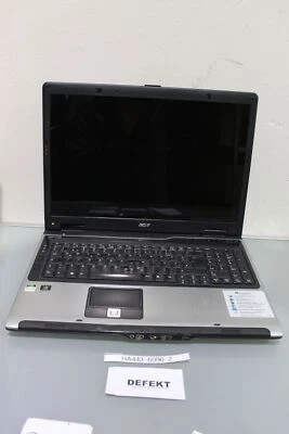 Acer Aspire 7000 series MS2195 AMD sempron Nvidia Geforce go 6100 *defekt* (HA44 - Bild 1 von 4
