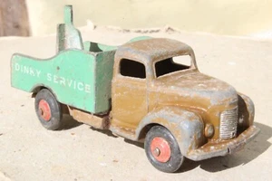 DINKY 25x COMMER BREAKDOWN TRUCK to restore 1950s - Picture 1 of 1