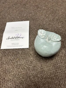 Isabel Bloom Apple Sculpture - Signed - Picture 1 of 2
