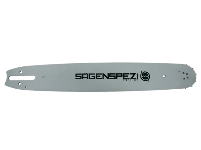 Schwert passend für Stihl 034 AV MS 340 37cm 3/8" 56TG 1,6mm Führungsschiene bar