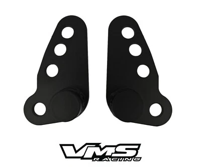 2002-2016 HARLEY TOURING BIKE STREET ROAD KING GLIDE REAR LOWERING KIT 1-3" - Image 1 of 4