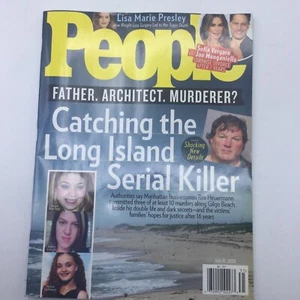 People Magazine  July 31st 2023  Long Island Serial Killer - Imagen 1 de 2