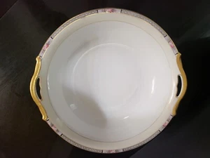 Noritake Fine China Seville Pattern, Vegetable / Serving Bowl 10", Japan - Picture 1 of 6
