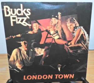 Bucks Fizz - Identity - 7" Vinyl single - excellent - Picture 1 of 4