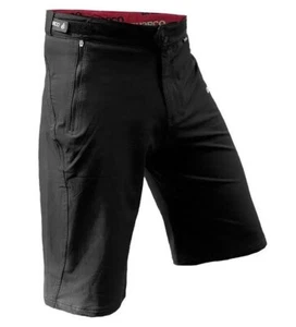 Dharco Mens Gravity Shorts Small Black MTB - Picture 1 of 5