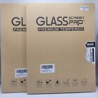 Tempered Glass HD Screen Protector - 2 Pack - For iPad Pro 12.9"