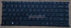 NEW FOR Samsung NP930X5J 930X5J Keyboard Backlit NO Frame US - Picture 1 of 1