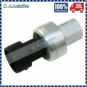 New A/C Refrigerant Pressure Sensor For GM Buick Chevrolet Cadillac - Picture 1 of 4