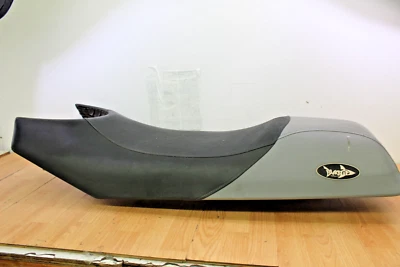 Polaris SL 900 1996 asiento con cubierta de asiento con punta negra con Foto 1 de 4