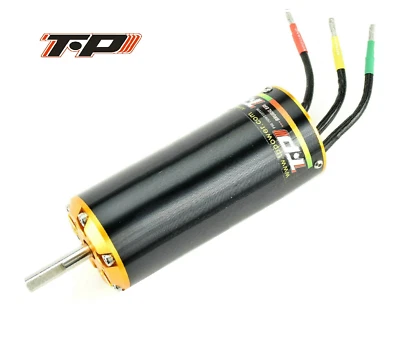 TP Power TP5690 Brushless Motor 56*122mm  for 1/5 1/7 RC Car & Boat TP5870 - Image 1 of 2
