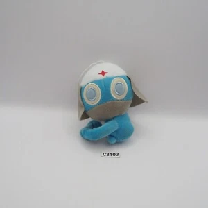 Keroro Gunso Sergeant C3103 DORORO Banpresto 2005 Hugging Plush 4" Doll Japan - Picture 1 of 10