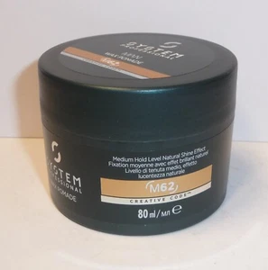 Wella system professional EnergyCode MAN M62 Wax Pomade 80ml