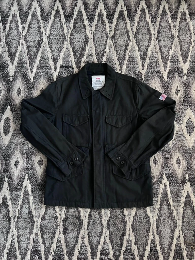 Supreme Cotton Military Jackets for Men for Sale | Shop New & Used