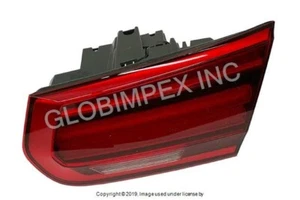BMW (2016-2018) Taillight for Trunk Lid / Hatch RIGHT INNER PASS. SIDE GENUINE - Imagen 1 de 1