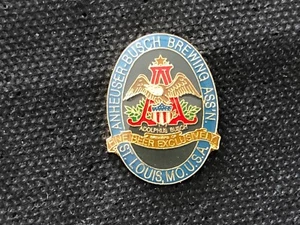 pins pin enamel BIERE BEER BUDWEISER BUD SAINT LOUIS - Imagen 1 de 1
