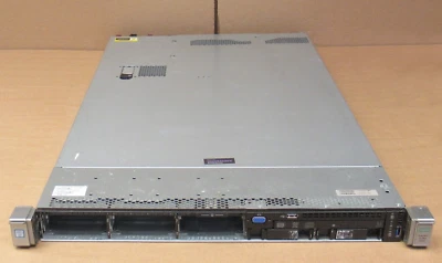 HP ProLiant DL360 Gen9 Xeon E5-2620v4 2.10GHz 16GB 1U Rack Server 843374-425 - Image 1 of 4