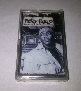 Petey Pablo - Diary of a Sinner original indonesia tapes NEW - Picture 1 of 4