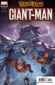 Giant-Man (2019) #2 VF/NM Woo Cheol Cover War of the Realms - Bild 1 von 1