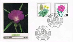 FDC / Ersttagbrief Bund 'Folio print' - 1980 Michel 1059+1061 - (059) - Imagen 1 de 1