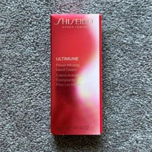 Shiseido Ultimune Power Infusing Hand Cream - Picture 1 of 2