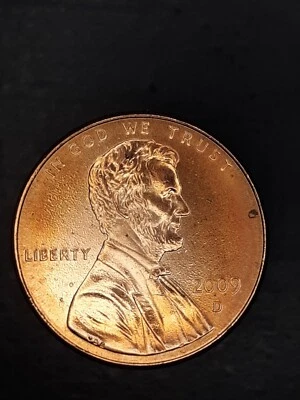 2009(D)Cent/Red Professional Life US MINT./#106 - Image 1 of 3