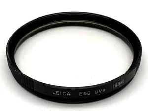 Leitz uv-Filter UV A 13381 Leica (60mm) - Picture 1 of 1