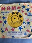 CONNIE FRANCIS - Too many rules - Together - MGM 1138