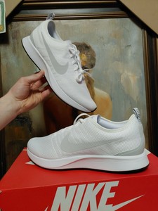 nike dualtone racer white mens