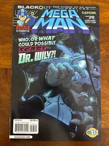 Mega Man #28 Variante Archie Comics 2013  - Bild 1 von 2