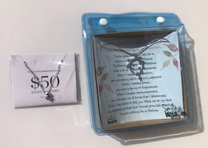 EFFY Silvertone & Smiling Wisdom Silver Plate Necklace Pendant Lot of 2 - Imagen 1 de 9