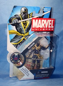 Ronin Marvel Universe 3.75 Figur 016 MOC 2008 - Bild 1 von 2