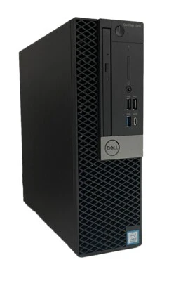 Computadora de escritorio Dell OptiPlex 7060 PC i5 16 GB RAM 512 GB SSD Windows 11 Pro Foto 1 de 4