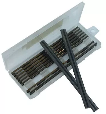 XCALIBUR TOOLING 10 x 82mm Quality Planer Blades to Fit Black and Decker Bosch Dewalt Elu Planes