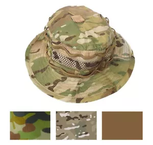 SORD TORRID BOONIE, BUSH HAT BUCKET HAT CAMOUFLAGE TACTICAL HOT TROPICAL WEATHER - Picture 1 of 15