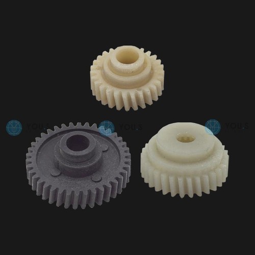 YOU.S Reparatursatz Zahnräder Drosselklappe 2-tlg. | Passend Für Audi Q3 Q5 Q7 | Inkl. 2 Zahnräder Mit Präzisen Maßen