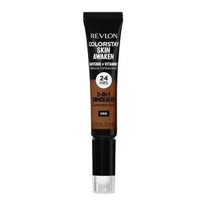 Revlon ColorStay Skin Awaken 5-In-1 Concealer #080 Coffee - Picture 1 of 4