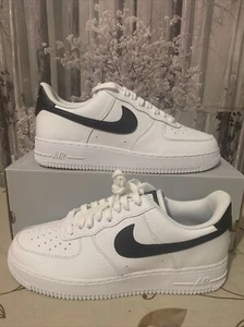 Nike Air Force 1 Low 20/22 Erwachsene Unisex Größe UK7,5 EU42 US10 Weiß DD8959-103 - Bild 1 von 7
