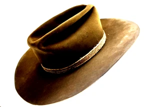 WILDHATS antique cowboy hat - Picture 1 of 5