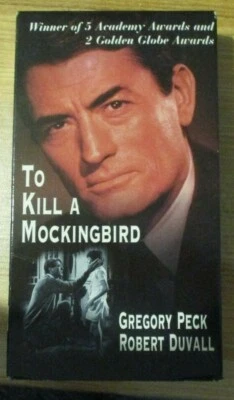 To Kill a Mockingbird (VHS 1994) - Image 1 of 3
