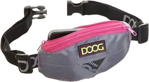 DOOG - Mini - Grey with Pink (Neon) (Mini09) Large, Grey/Neon - Picture 1 of 5