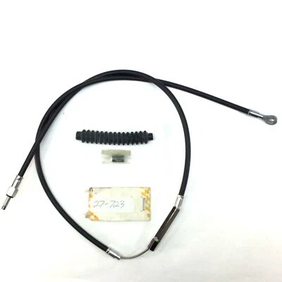 Cable embrague arrastre Harley Davidson Softail Touring 1986-1999 EVO 53" 27-723 Foto 1 de 3