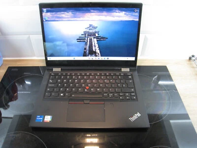 Lenovo Yoga L13 Gen 2  Laptop i5 1135G7 8GB Ram 256GB SSD Win 11 charger ref PW9 - Image 1 of 4